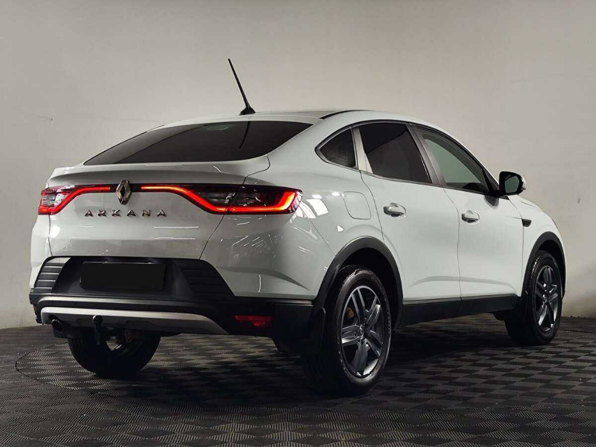 Renault Arkana