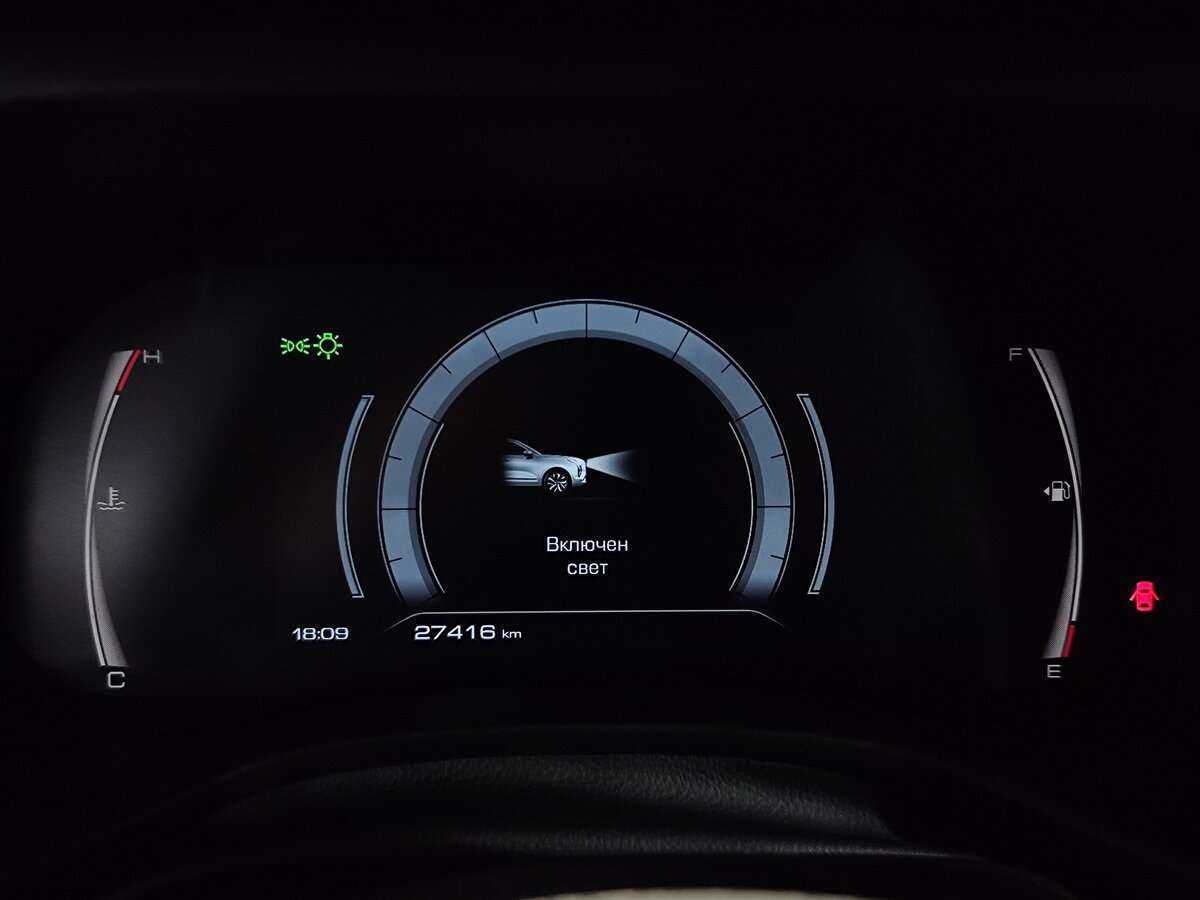 Купить Haval Jolion, 2021, 45 000 км, фото №6