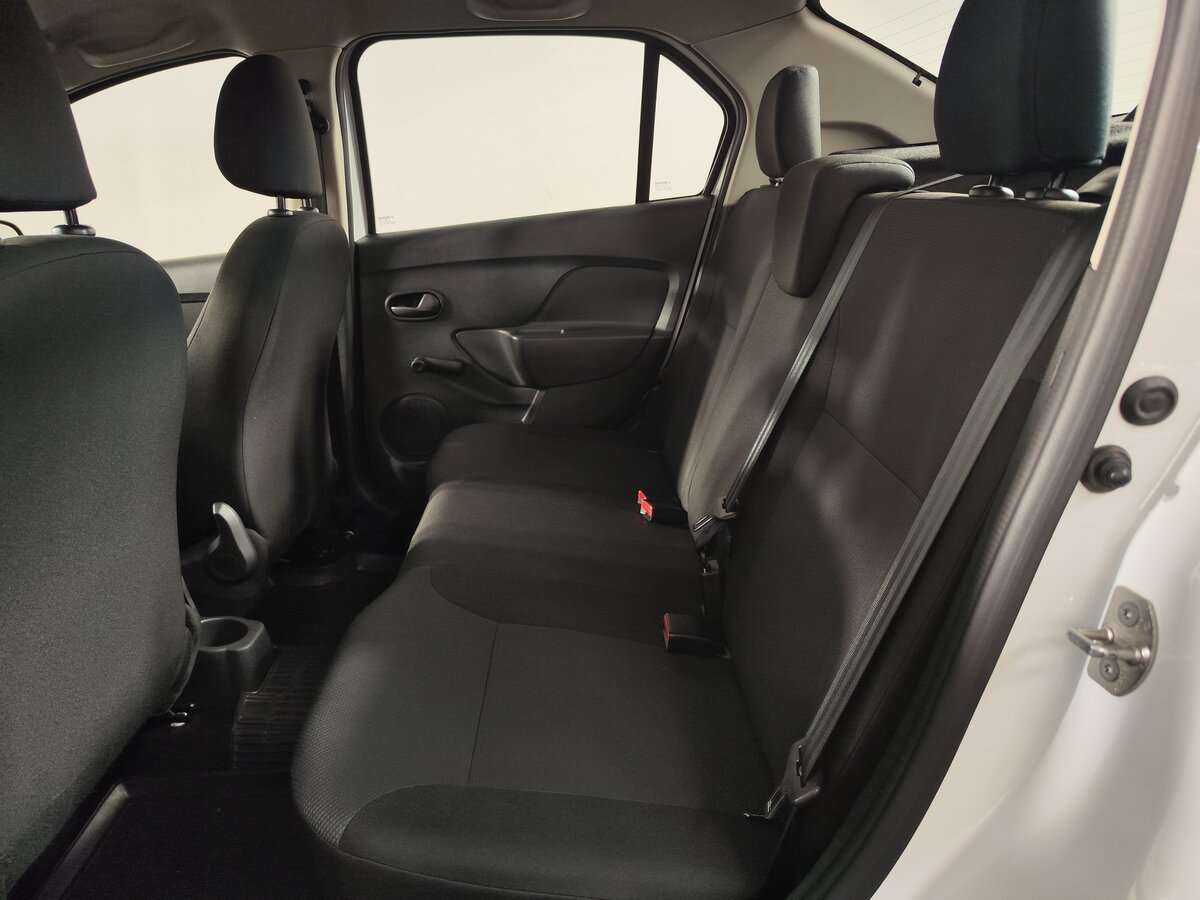 Купить Renault Logan, 2019, 65 000 км, фото №8