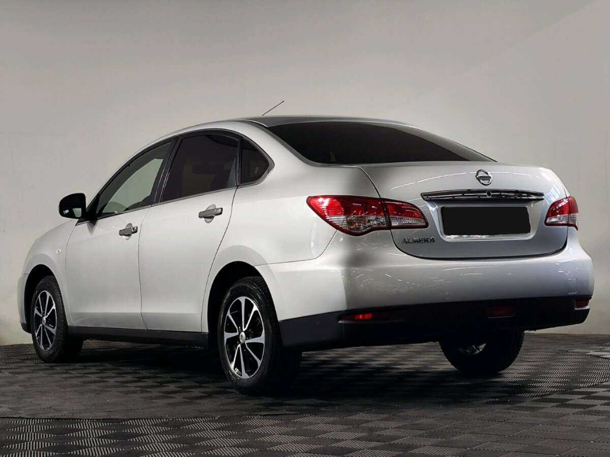 Купить Nissan Almera, 2016, 83 000 км, фото №4