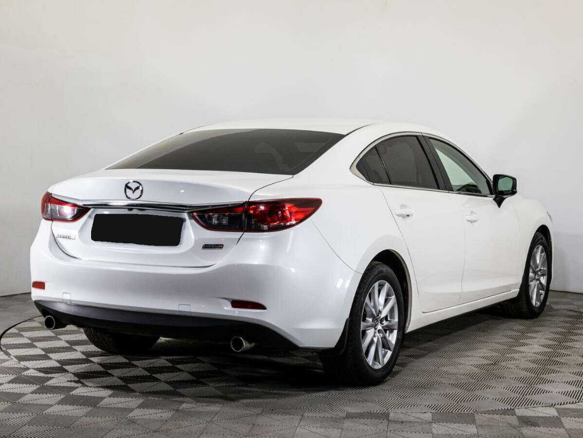 Купить Mazda 6, 2018, 96 013 км, фото №5