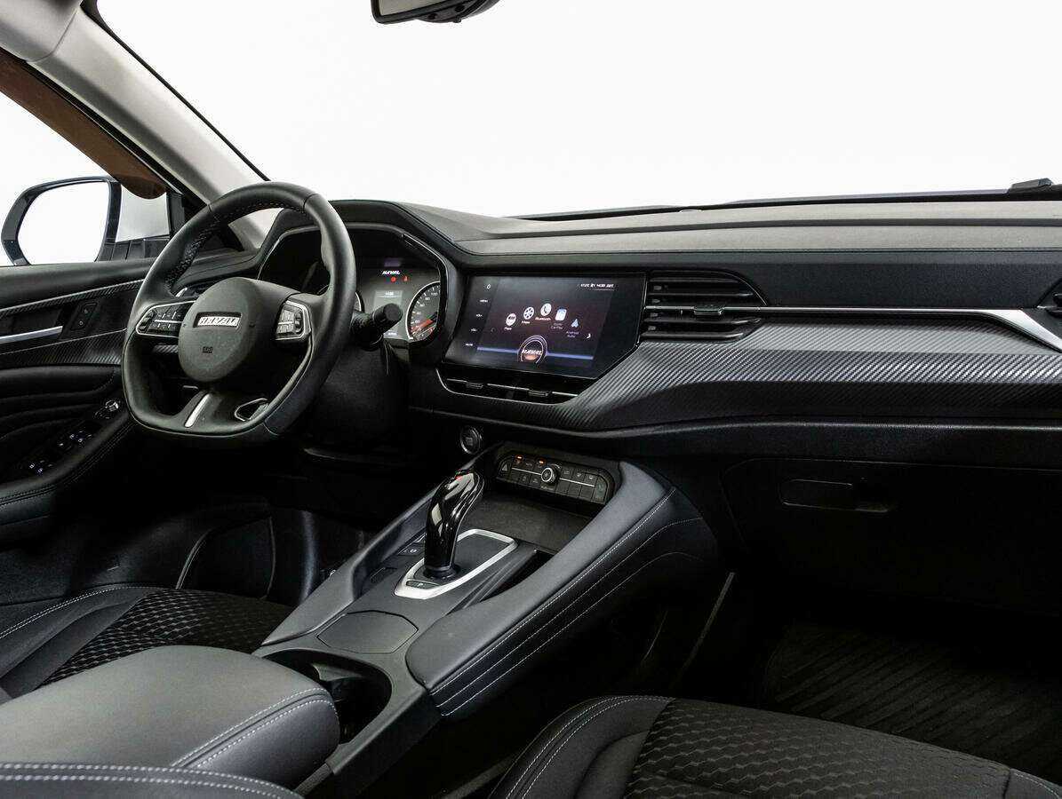 Купить Haval F7x, 2022, 22 709 км, фото №7