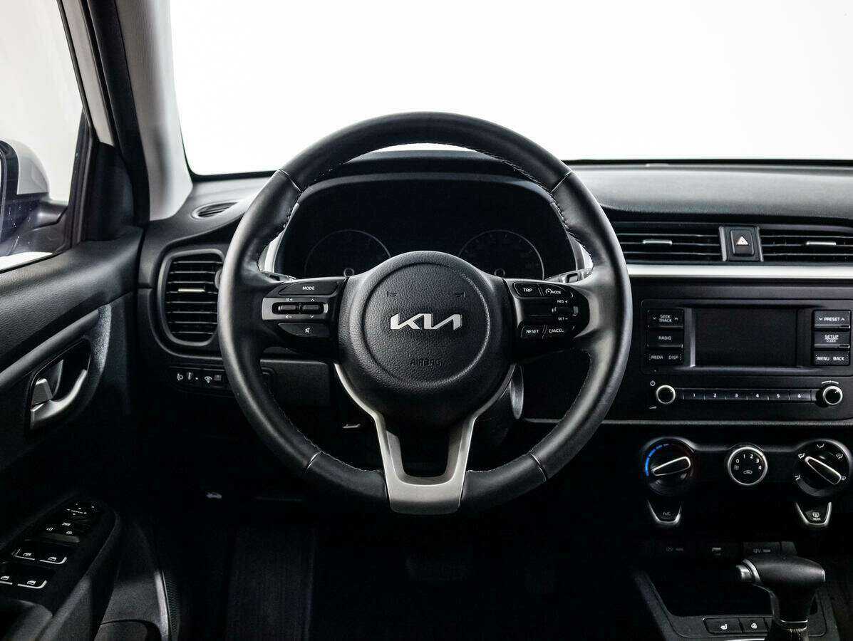Купить Kia Rio, 2021, 16 700 км, фото №14