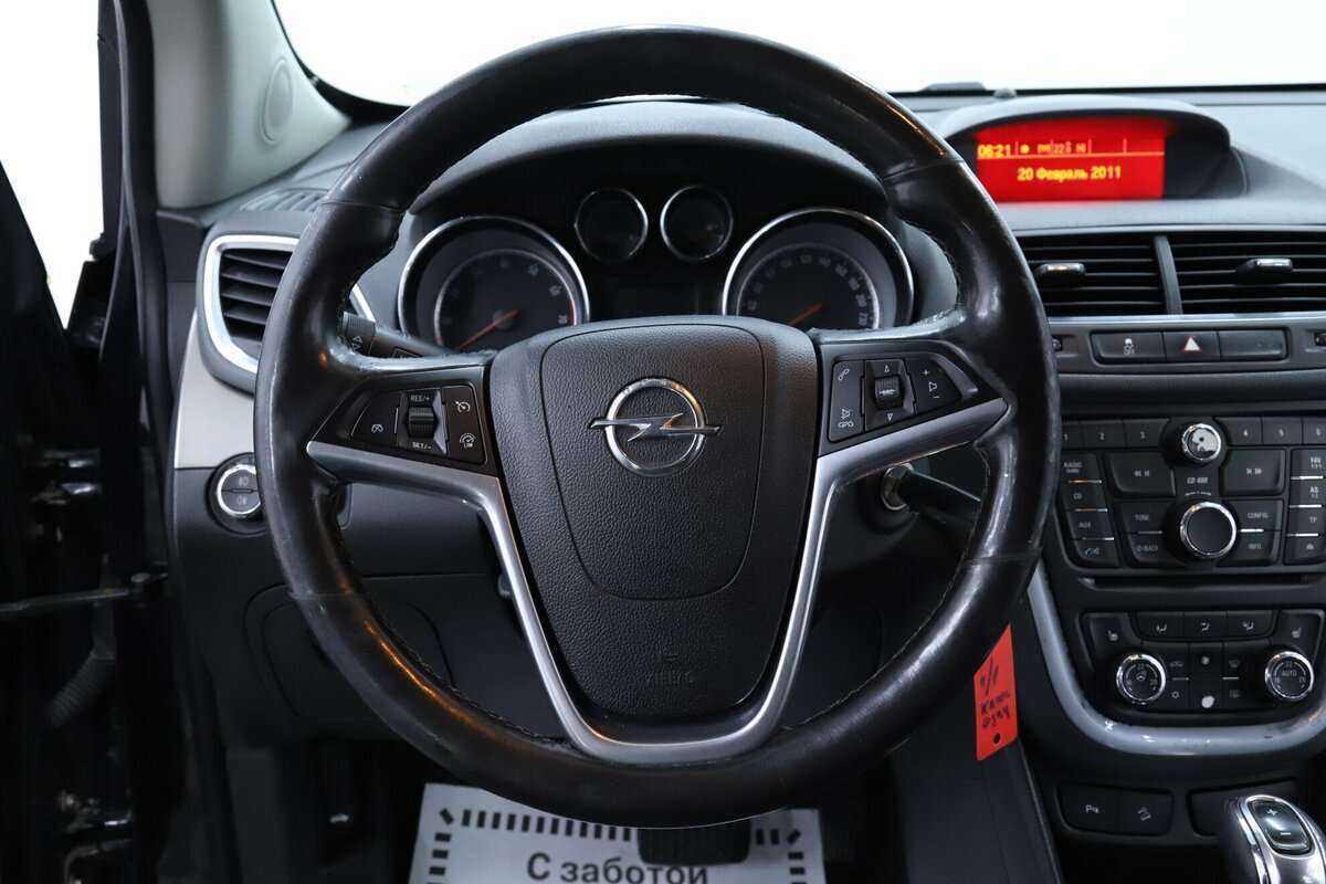 Купить Opel Mokka, 2013, 164 500 км, фото №9