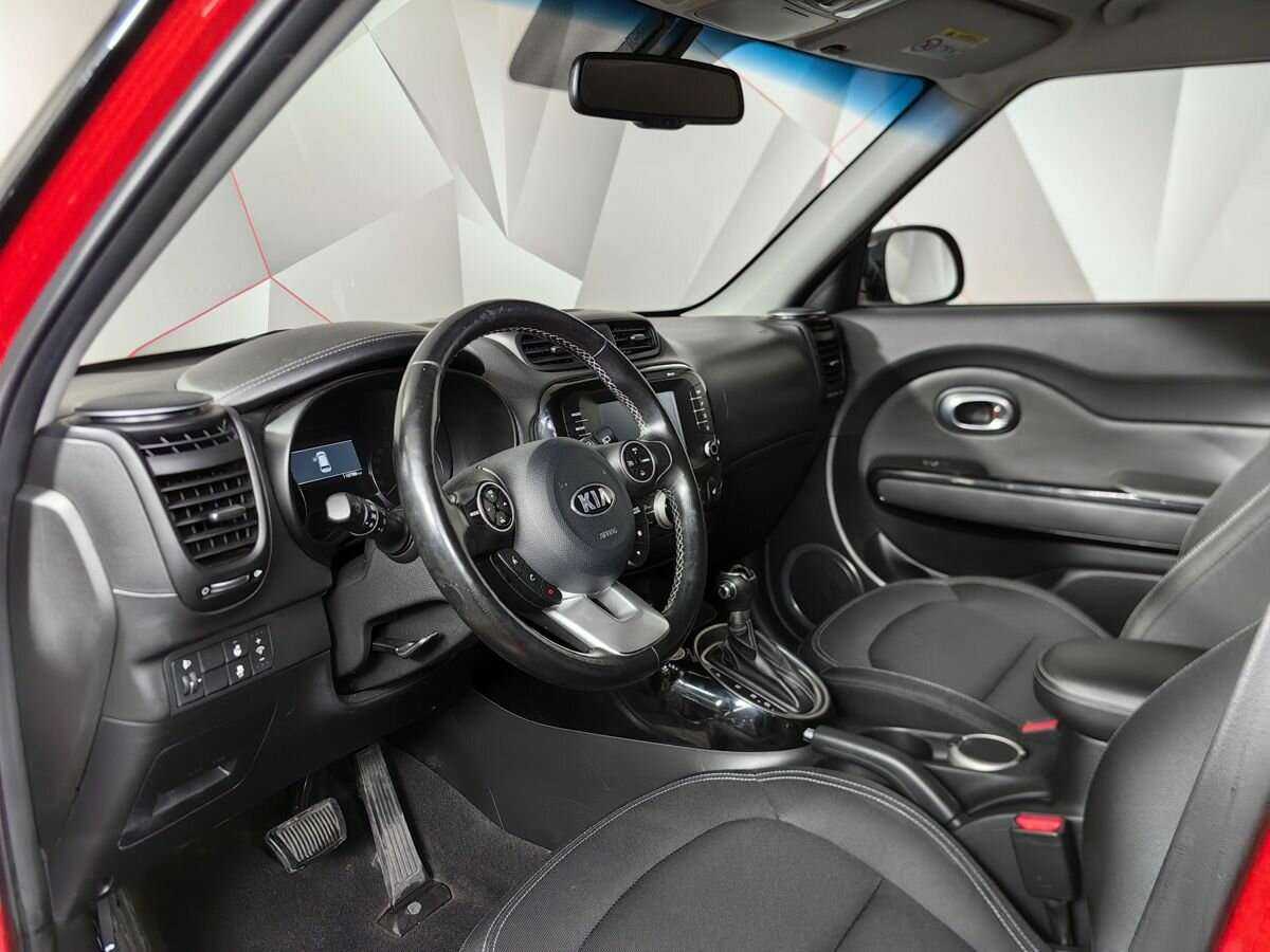 Купить Kia Soul, 2018, 110 599 км, фото №14