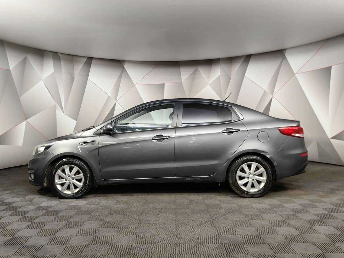 Купить Kia Rio, 2015, 151 008 км, фото №5