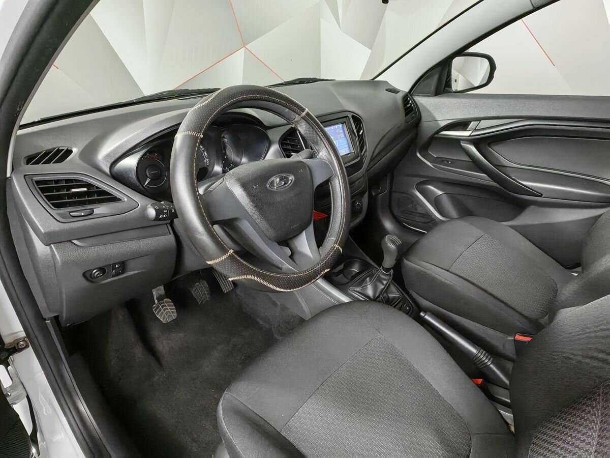 Купить Lada (ВАЗ) Vesta, 2017, 141 861 км, фото №14