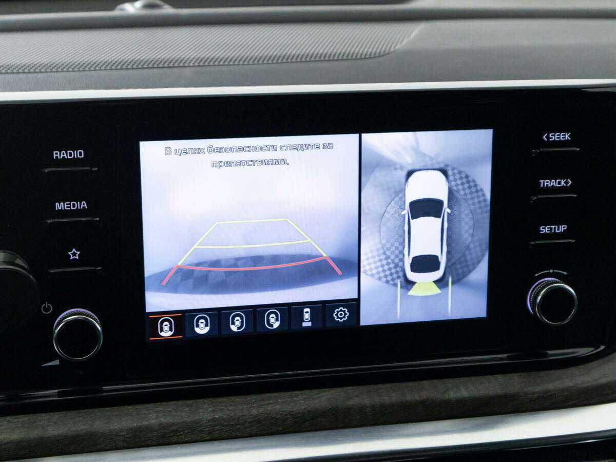 Купить Kia K5, 2020, 99 328 км, фото №20