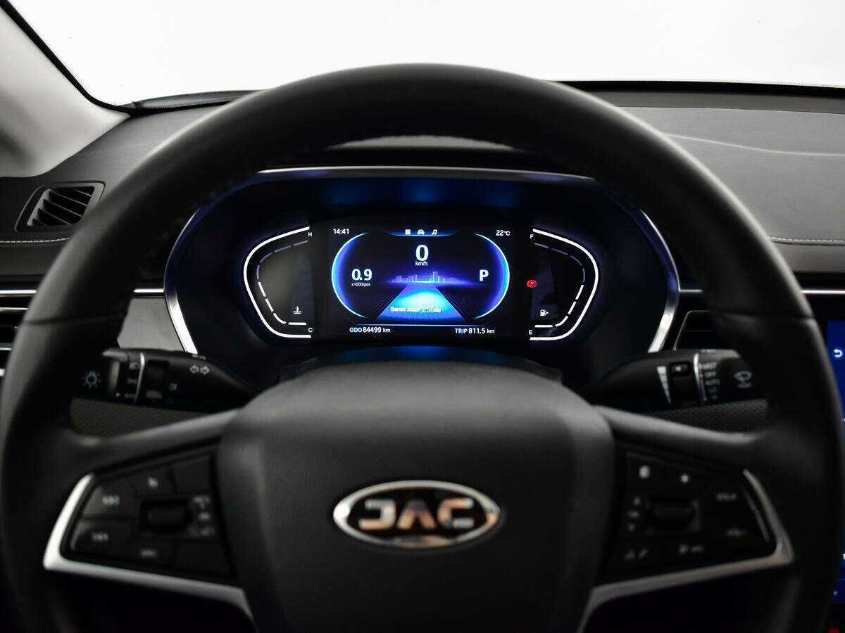Купить JAC J7, 2021, 84 498 км, фото №11