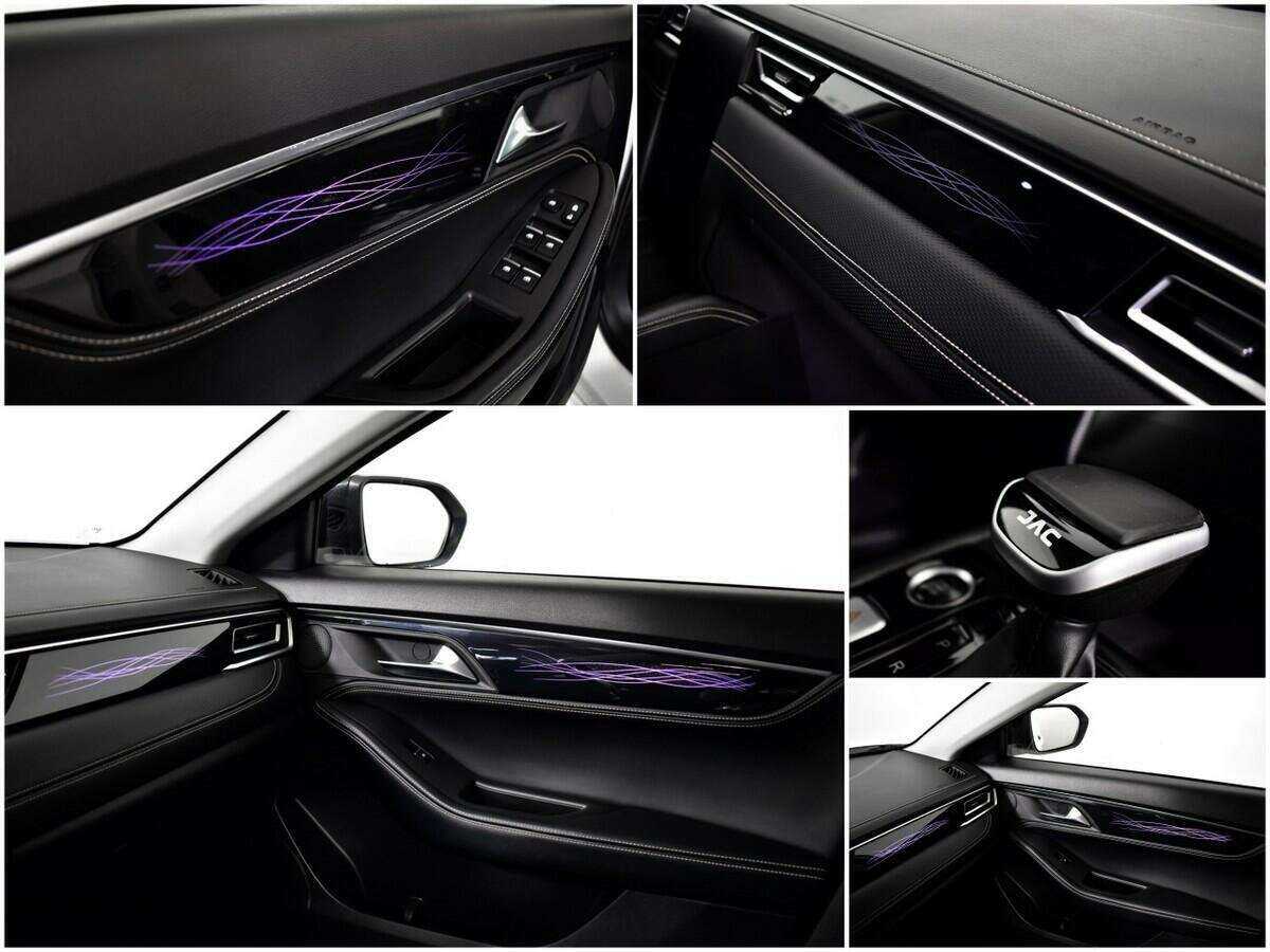 Купить JAC J7, 2021, 84 498 км, фото №15