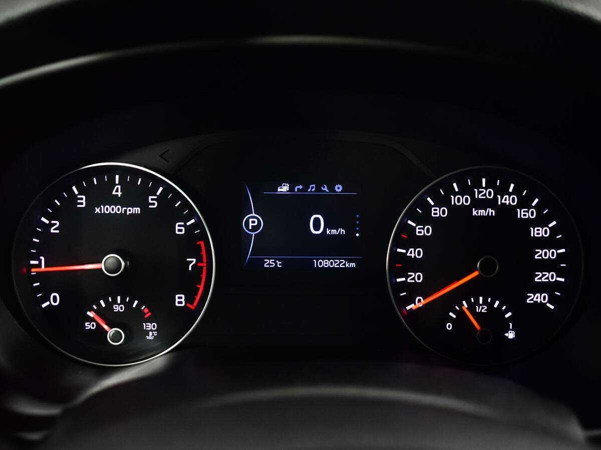 Купить Kia Sportage, 2017, 108 021 км, фото №11