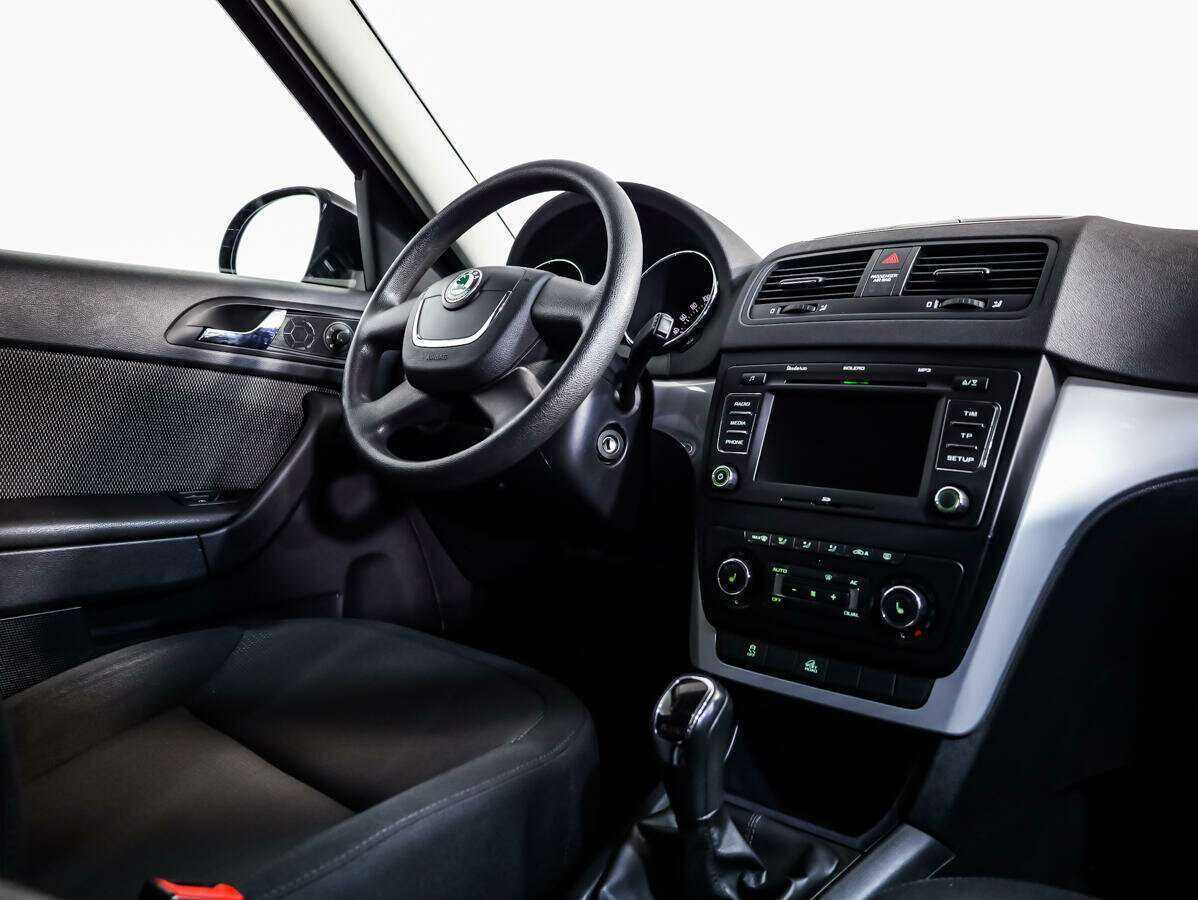Купить Skoda Yeti, 2012, 113 229 км, фото №8