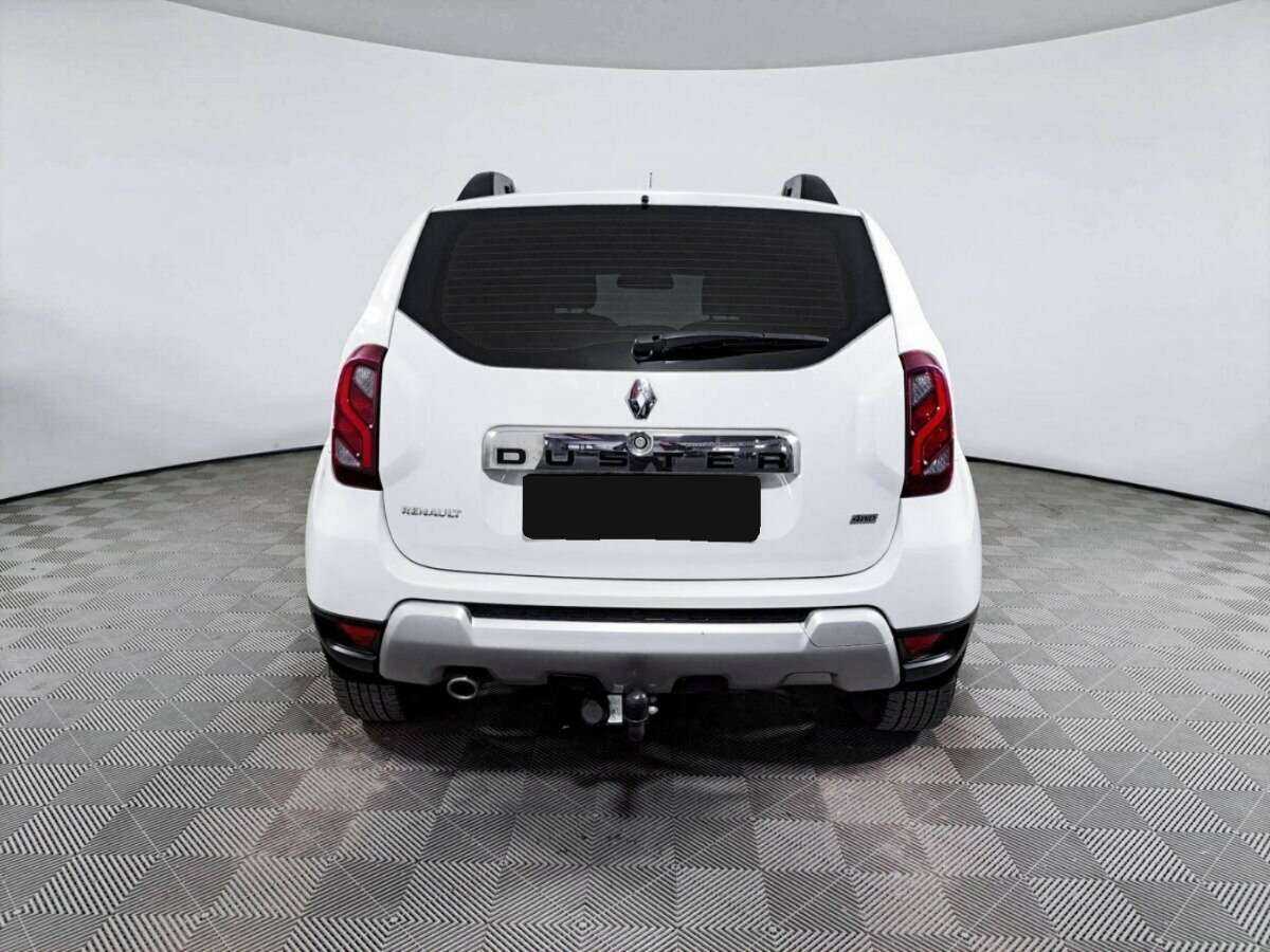 Купить Renault Duster, 2017, 72 000 км, фото №6