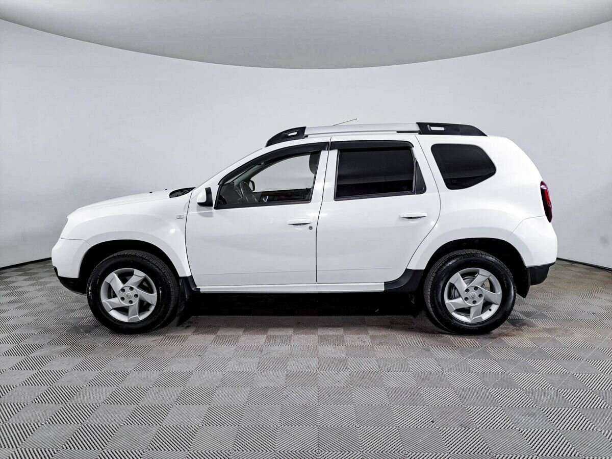 Купить Renault Duster, 2017, 72 000 км, фото №8