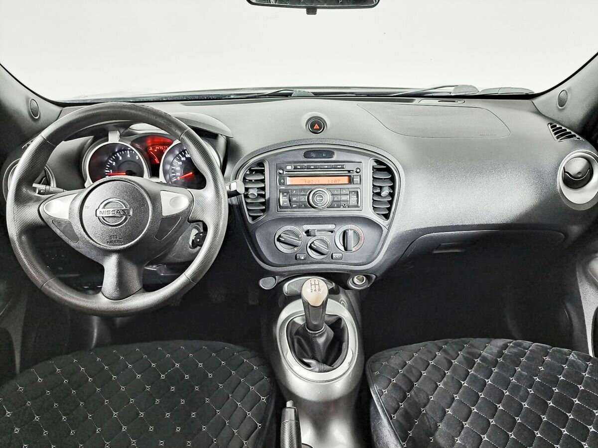 Купить Nissan Juke, 2013, 147 000 км, фото №10