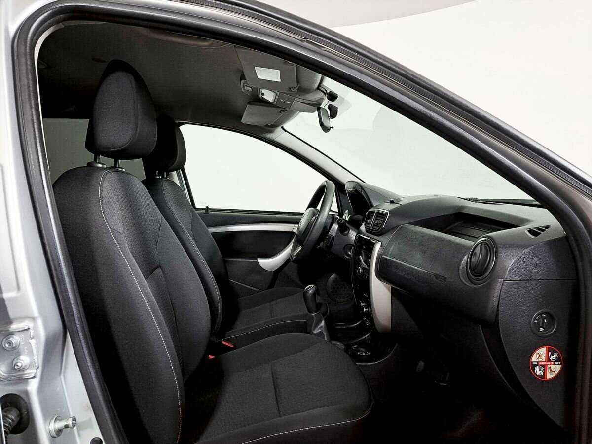 Купить Nissan Terrano, 2019, 39 502 км, фото №7