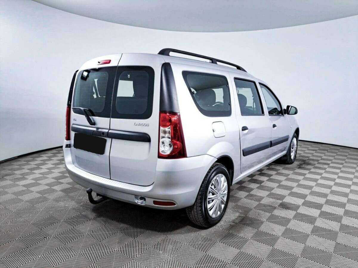 Купить Lada (ВАЗ) Largus, 2019, 92 559 км, фото №5