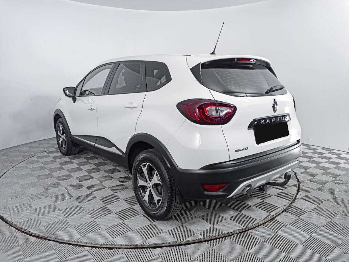Купить Renault Kaptur, 2018, 75 148 км, фото №7