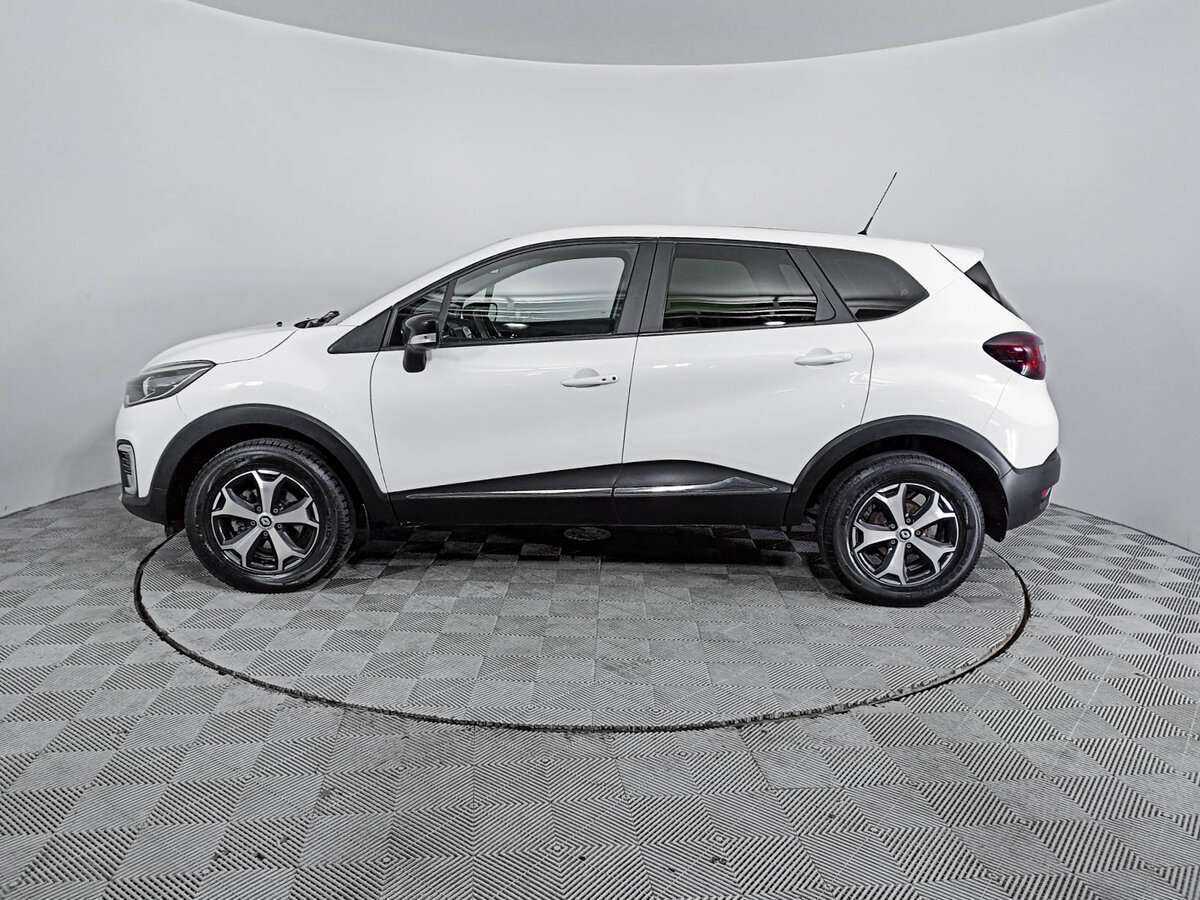 Купить Renault Kaptur, 2018, 75 148 км, фото №8