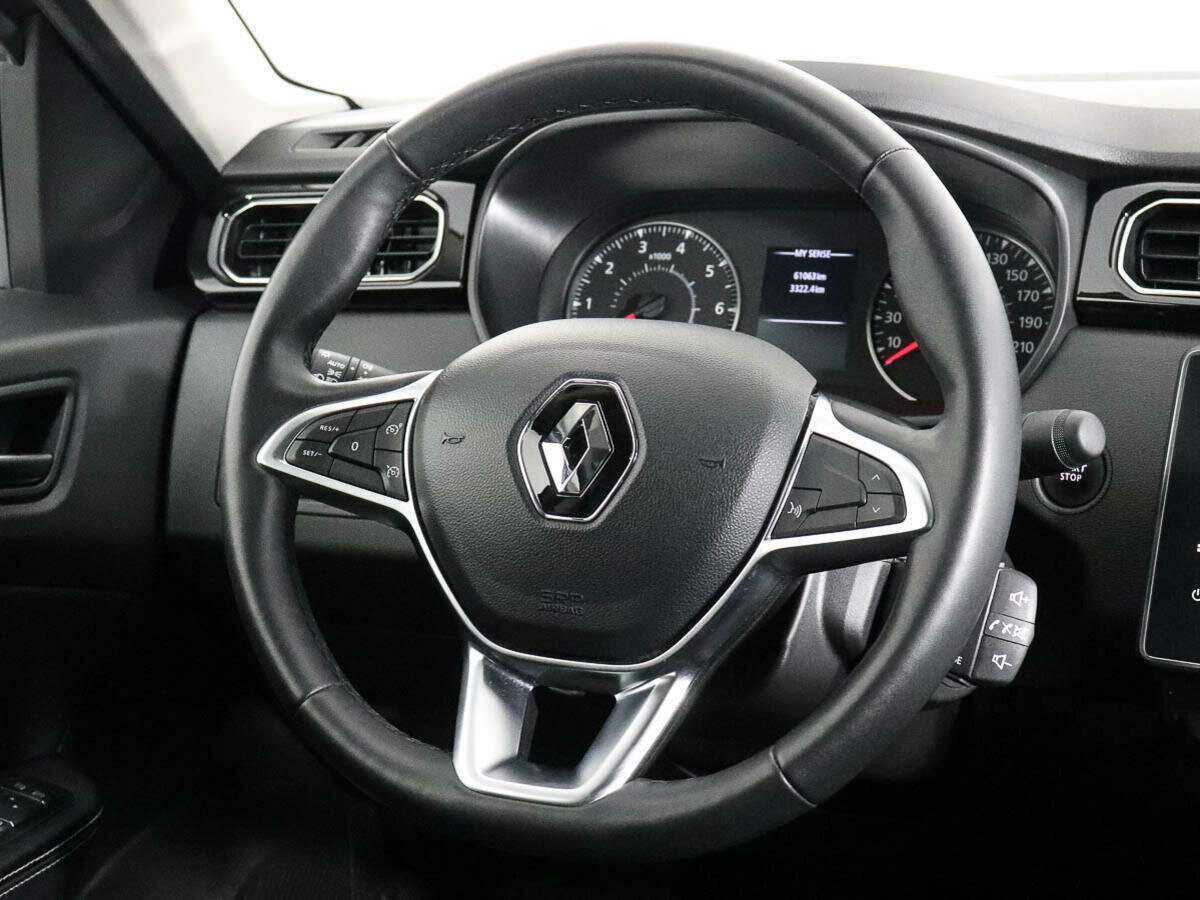 Купить Renault Arkana, 2021, 61 125 км, фото №13