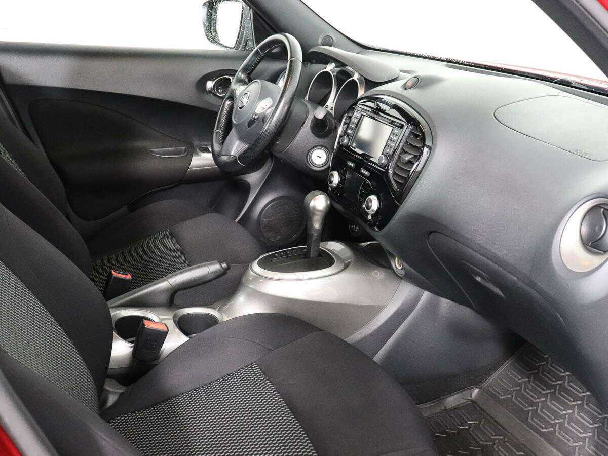 Купить Nissan Juke, 2015, 79 980 км, фото №7