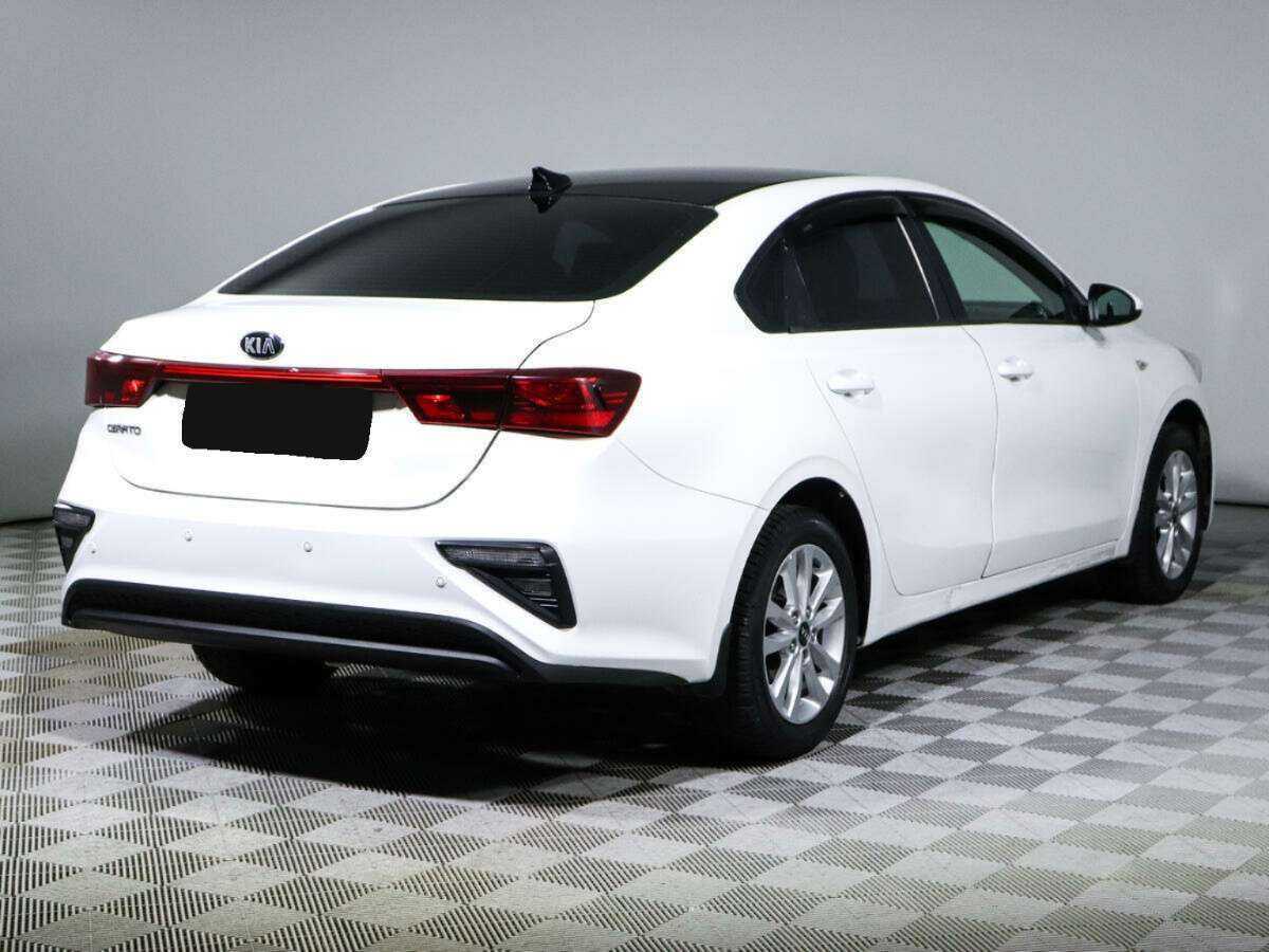 Купить Kia Cerato, 2019, 103 000 км, фото №4