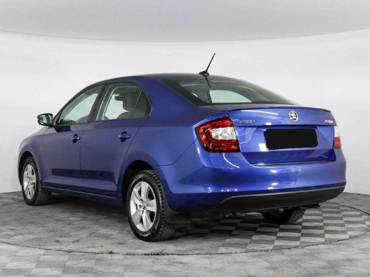 Купить Skoda Rapid, 2018, 180 777 км, фото №7