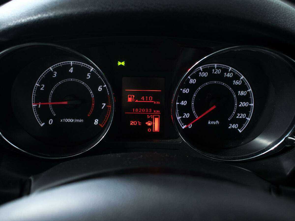 Купить Peugeot 4008, 2012, 182 031 км, фото №9