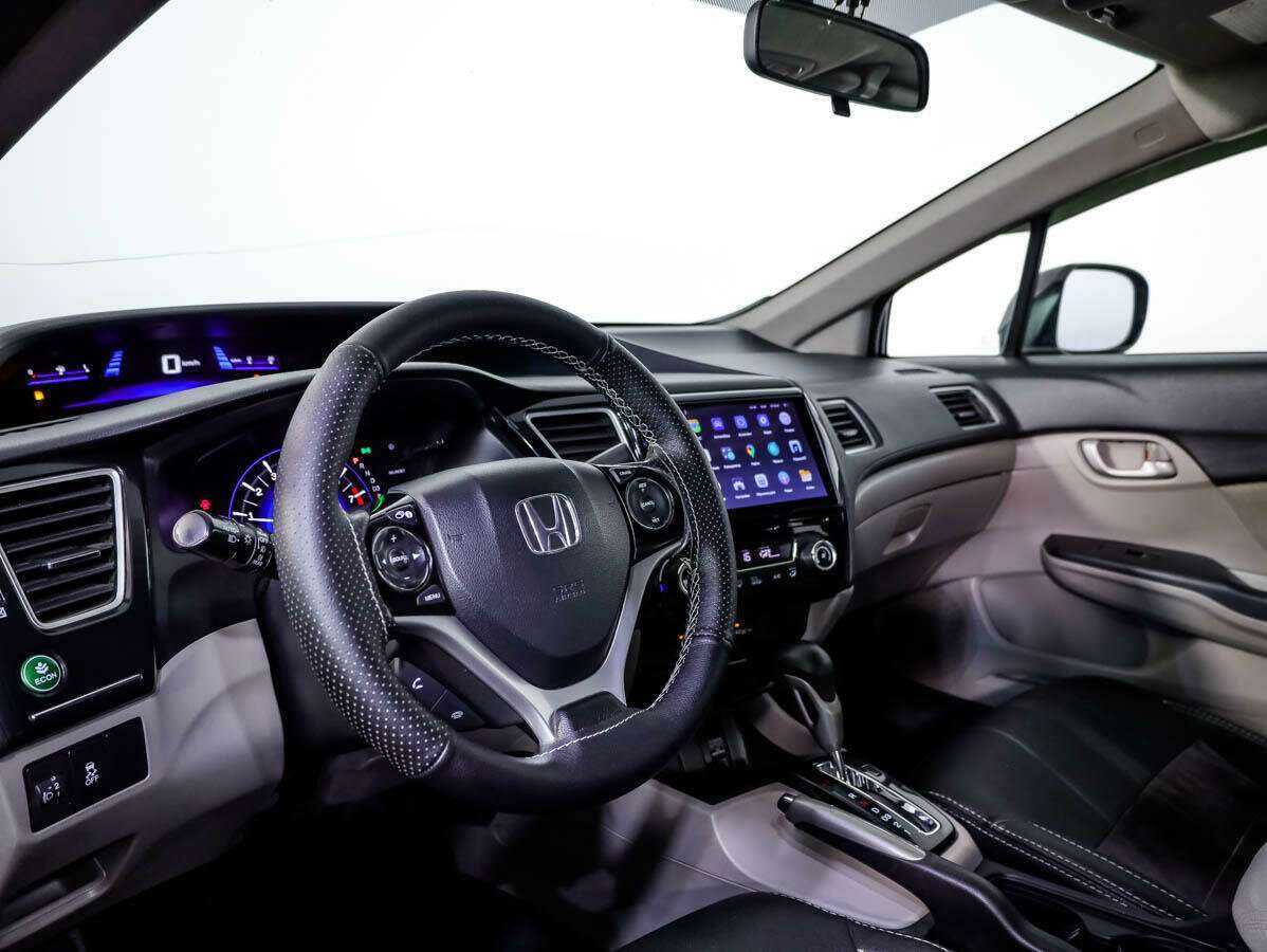 Купить Honda Civic, 2013, 149 940 км, фото №11