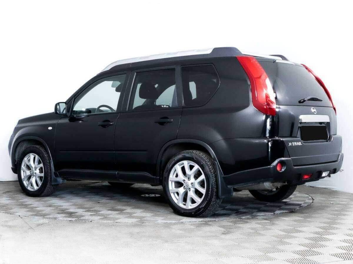 Купить Nissan X-Trail, 2014, 74 113 км, фото №6