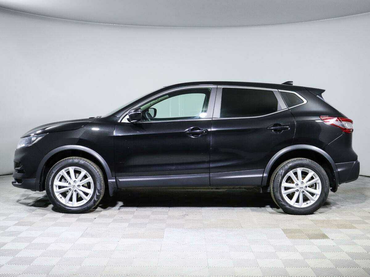 Купить Nissan Qashqai, 2021, 59 900 км, фото №8