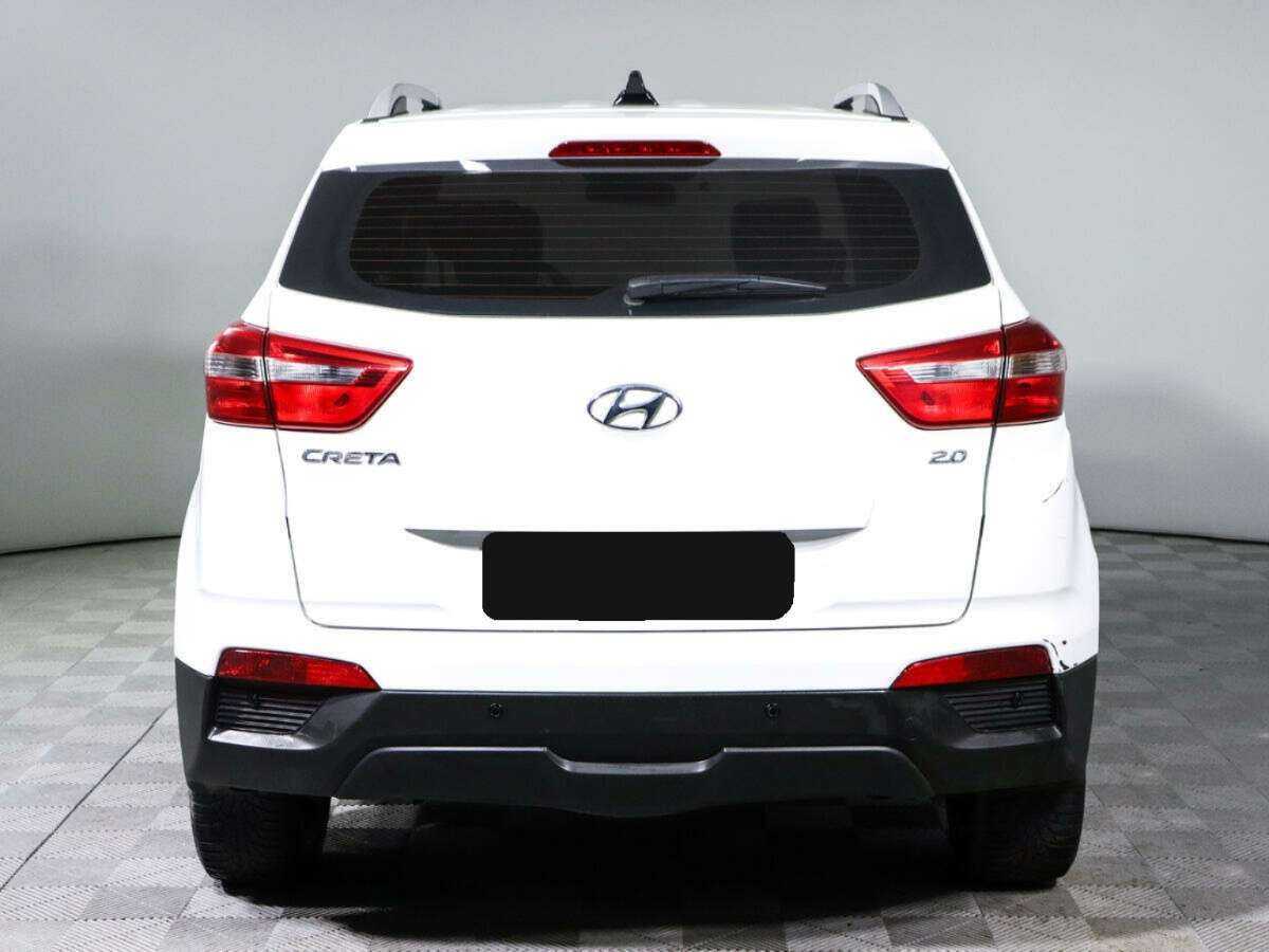 Купить Hyundai Creta, 2021, 70 391 км, фото №6