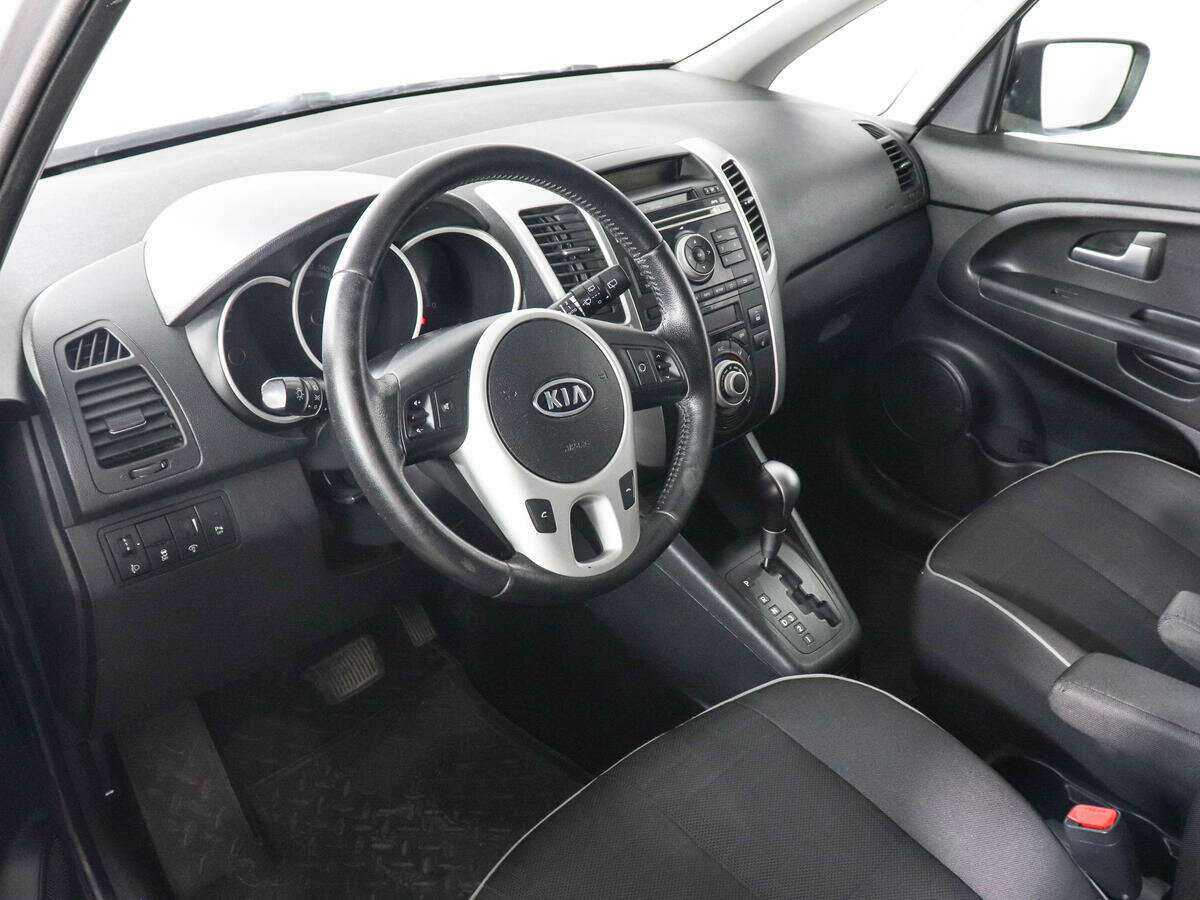 Купить Kia Venga, 2012, 170 810 км, фото №5