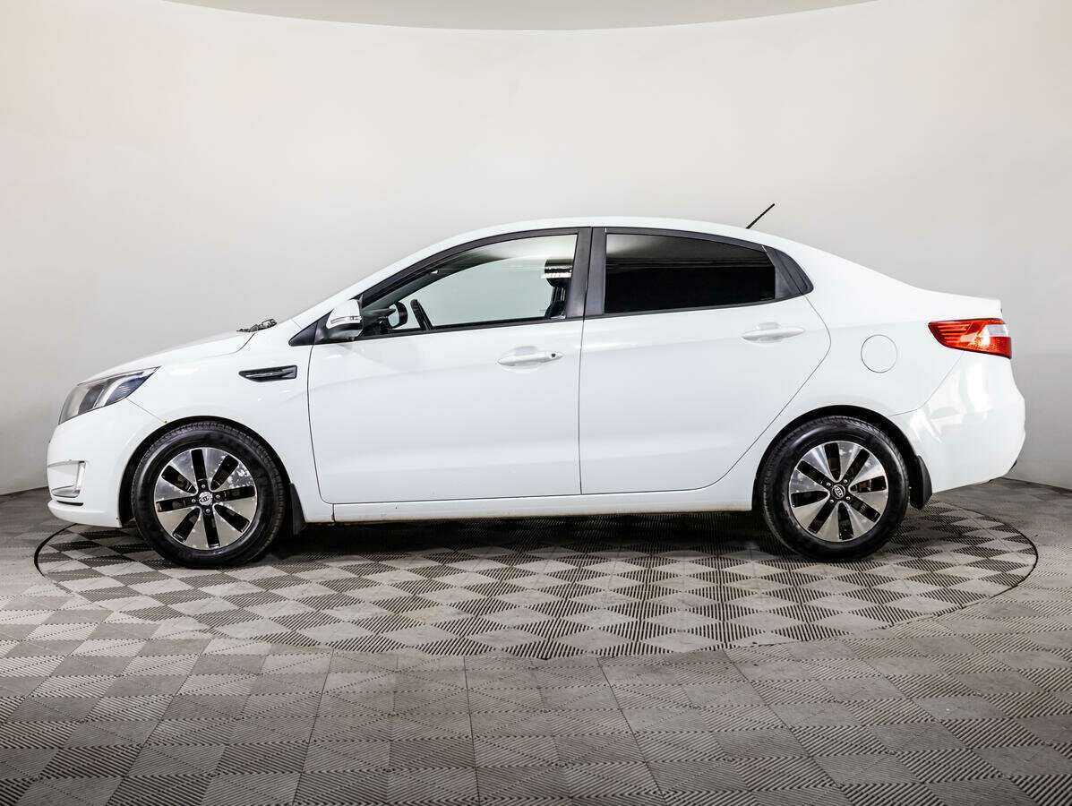 Купить Kia Rio 5-speed, 2012, 86 940 км, фото №8