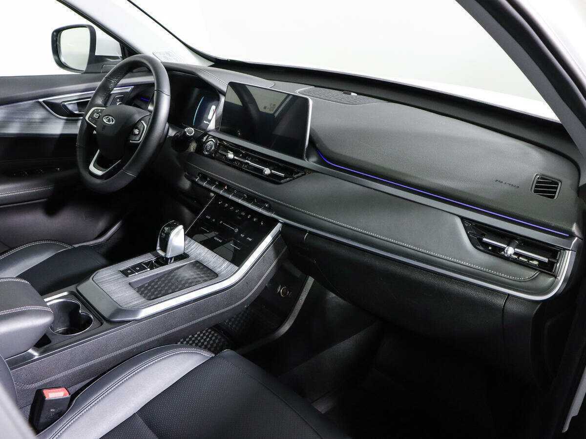 Купить CHERY Tiggo 4 Pro, 2022, 11 831 км, фото №7