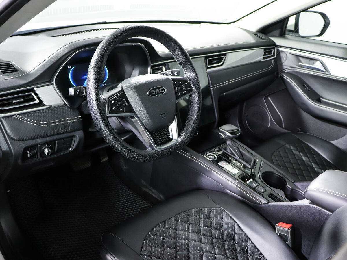 Купить JAC J7, 2023, 22 660 км, фото №14