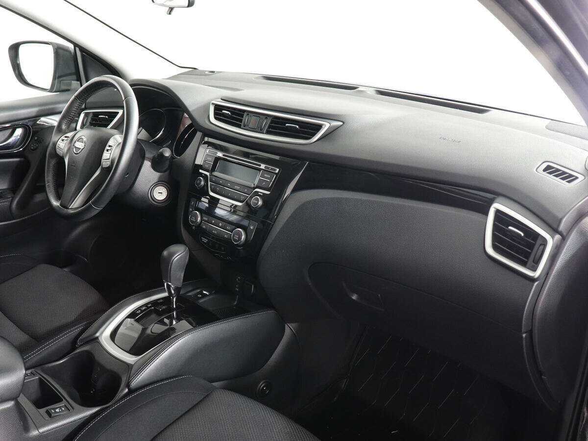 Купить Nissan Qashqai, 2018, 47 340 км, фото №10