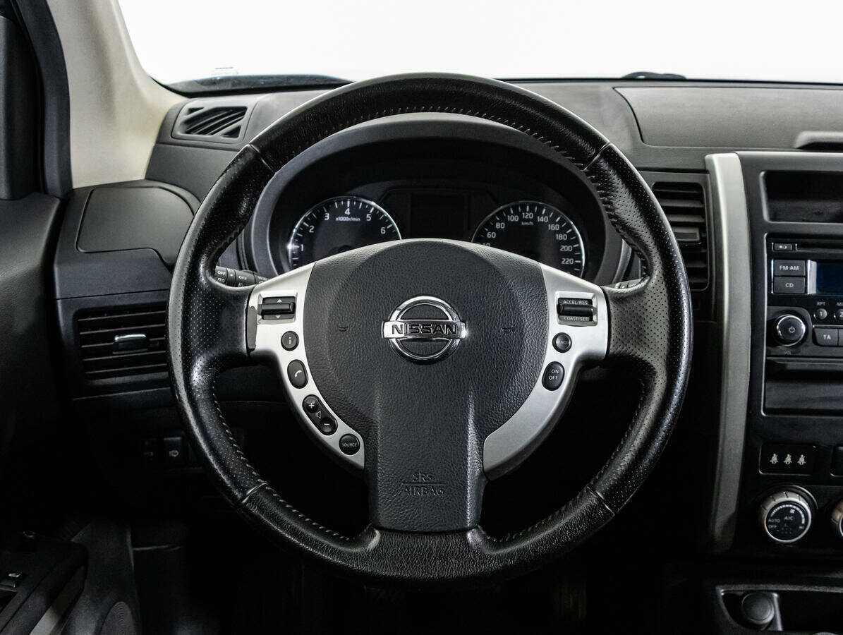 Купить Nissan X-Trail, 2014, 177 050 км, фото №12