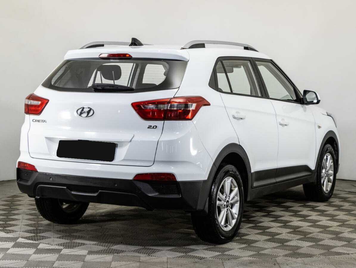 Купить Hyundai Creta, 2019, 135 027 км, фото №5