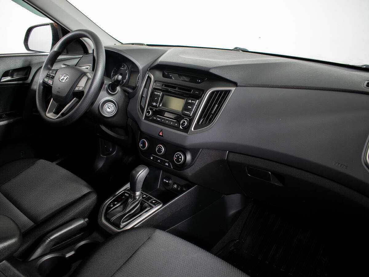 Купить Hyundai Creta, 2017, 83 946 км, фото №7