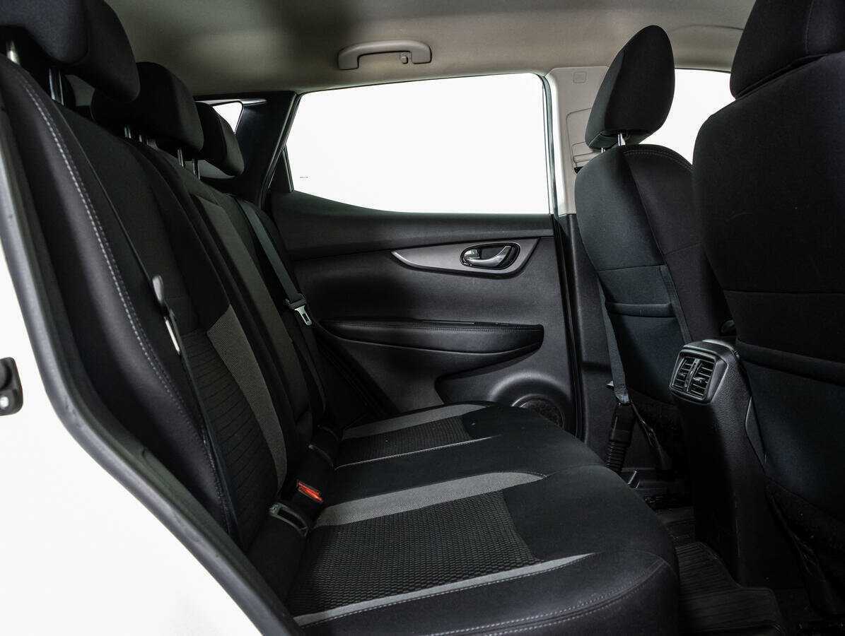 Купить Nissan Qashqai, 2019, 129 159 км, фото №10