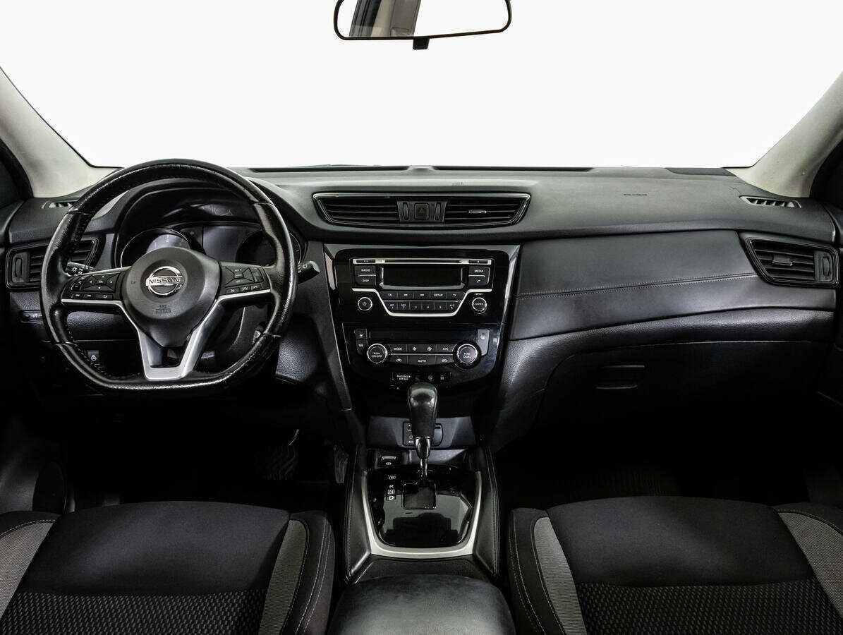 Купить Nissan Qashqai, 2019, 140 791 км, фото №13