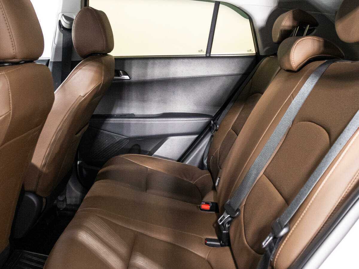 Купить Hyundai Creta, 2020, 37 733 км, фото №10