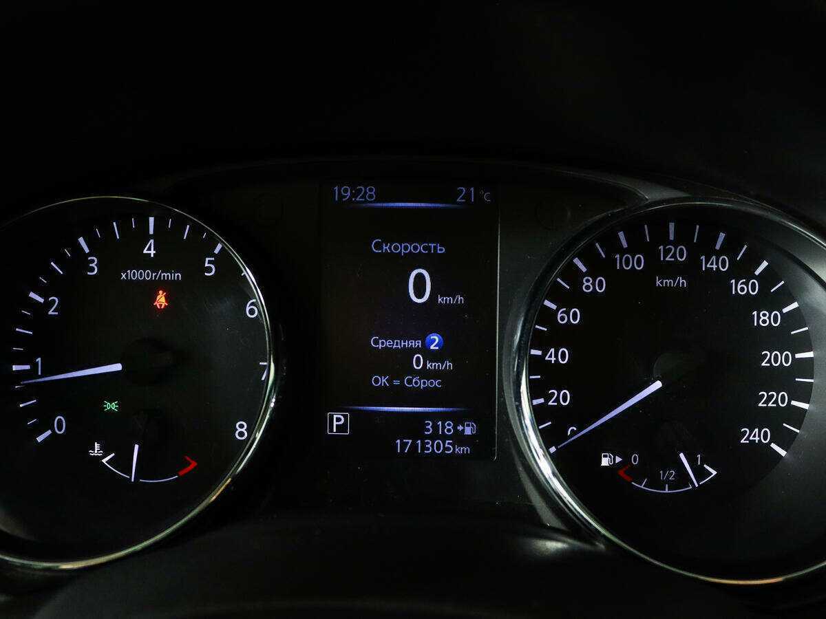 Купить Nissan Qashqai, 2019, 168 792 км, фото №11