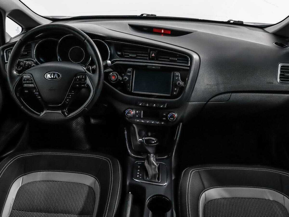 Купить Kia Ceed, 2017, 159 496 км, фото №13