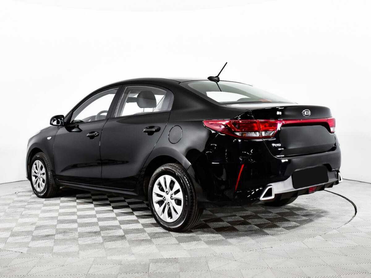 Купить Kia Rio, 2020, 32 921 км, фото №7