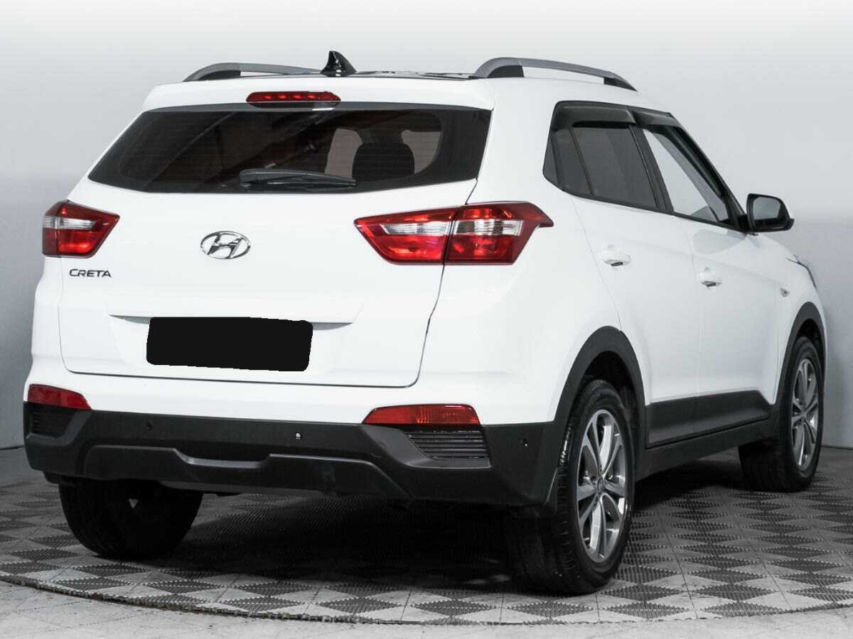 Купить Hyundai Creta, 2020, 47 260 км, фото №5