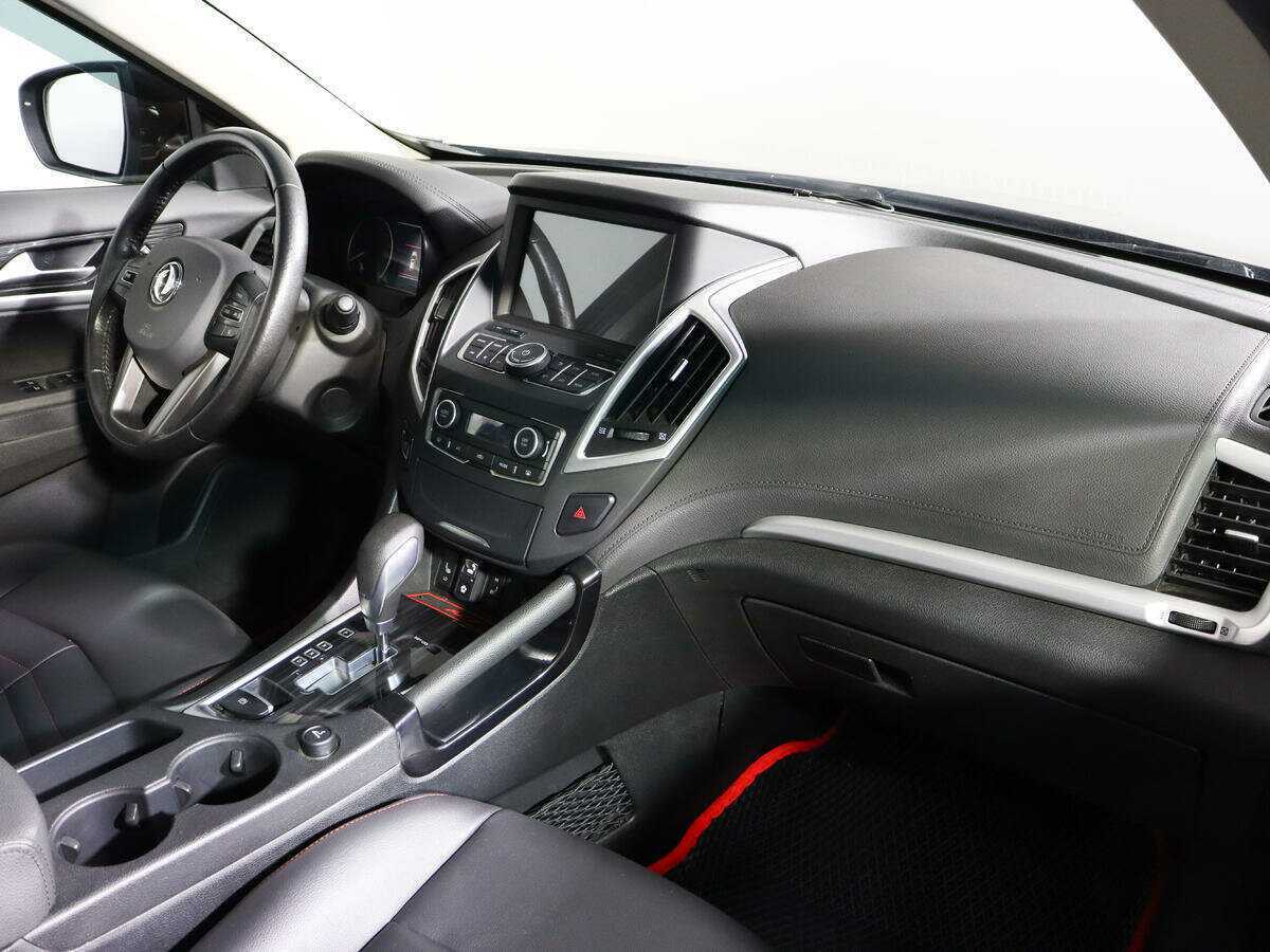 Купить Dongfeng AX7, 2017, 87 000 км, фото №9