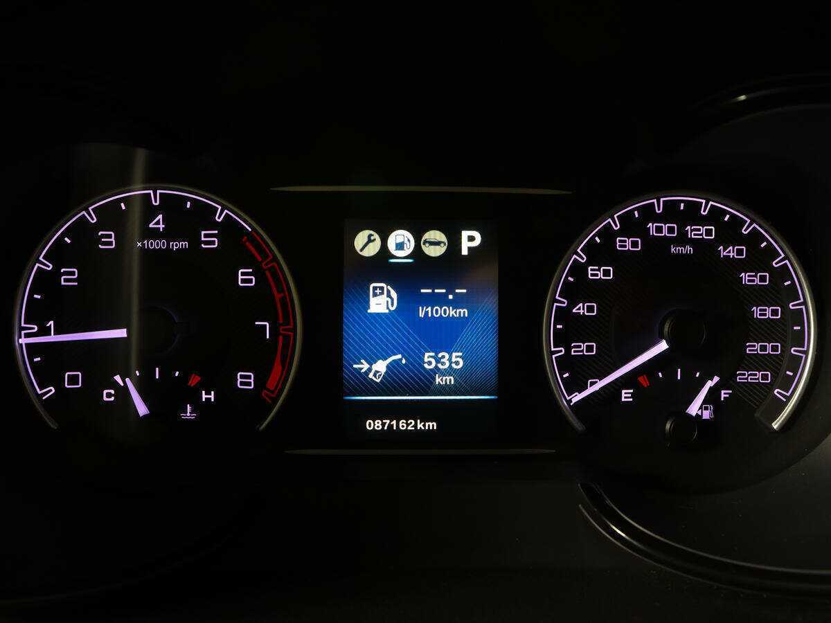 Купить Dongfeng AX7, 2017, 87 000 км, фото №11