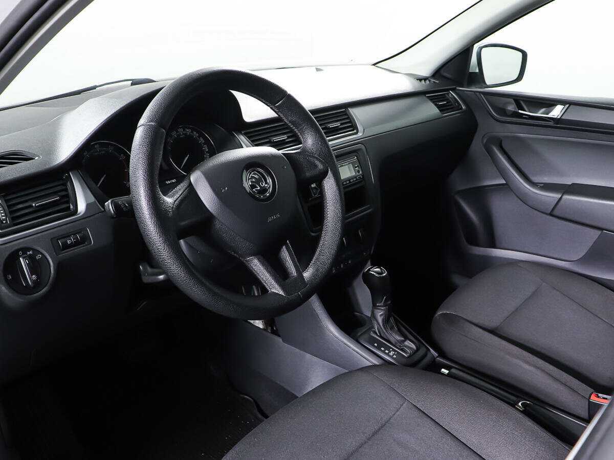 Купить Skoda Rapid, 2019, 125 206 км, фото №13